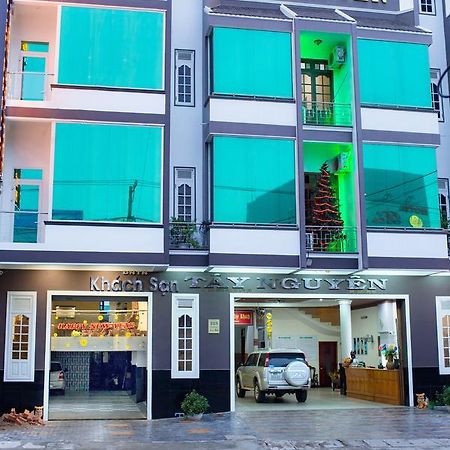 Tay Nguyen Hotel Kon Tum Dış mekan fotoğraf