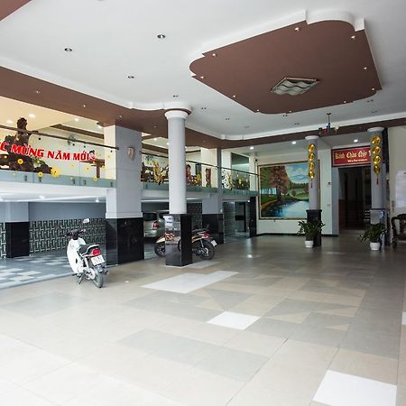 Tay Nguyen Hotel Kon Tum Dış mekan fotoğraf