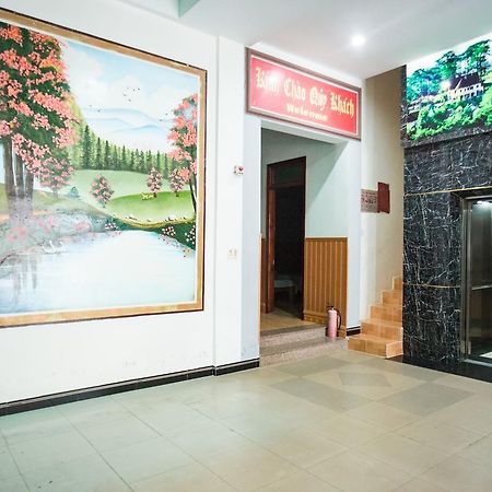 Tay Nguyen Hotel Kon Tum Dış mekan fotoğraf