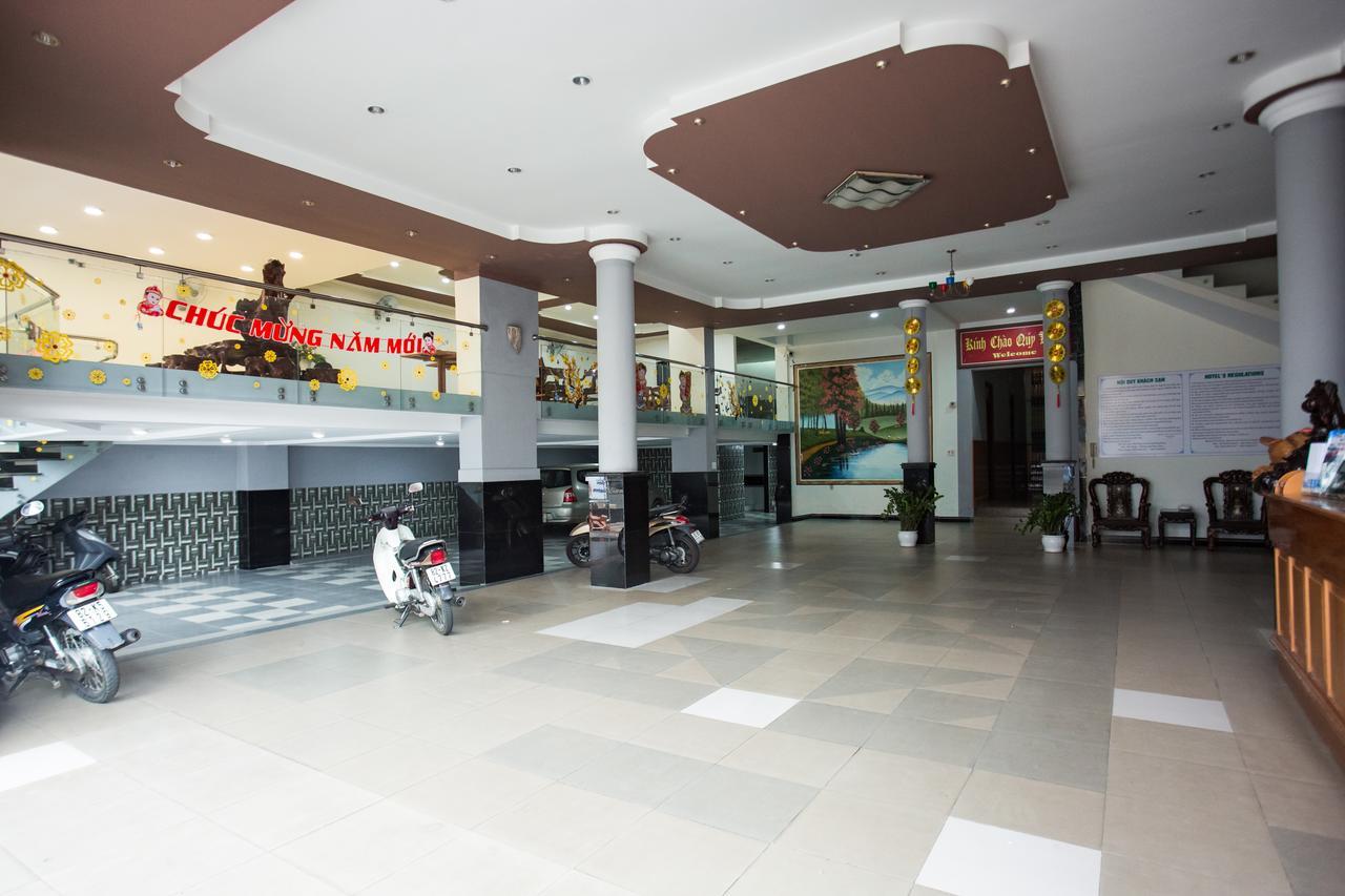 Tay Nguyen Hotel Kon Tum Dış mekan fotoğraf