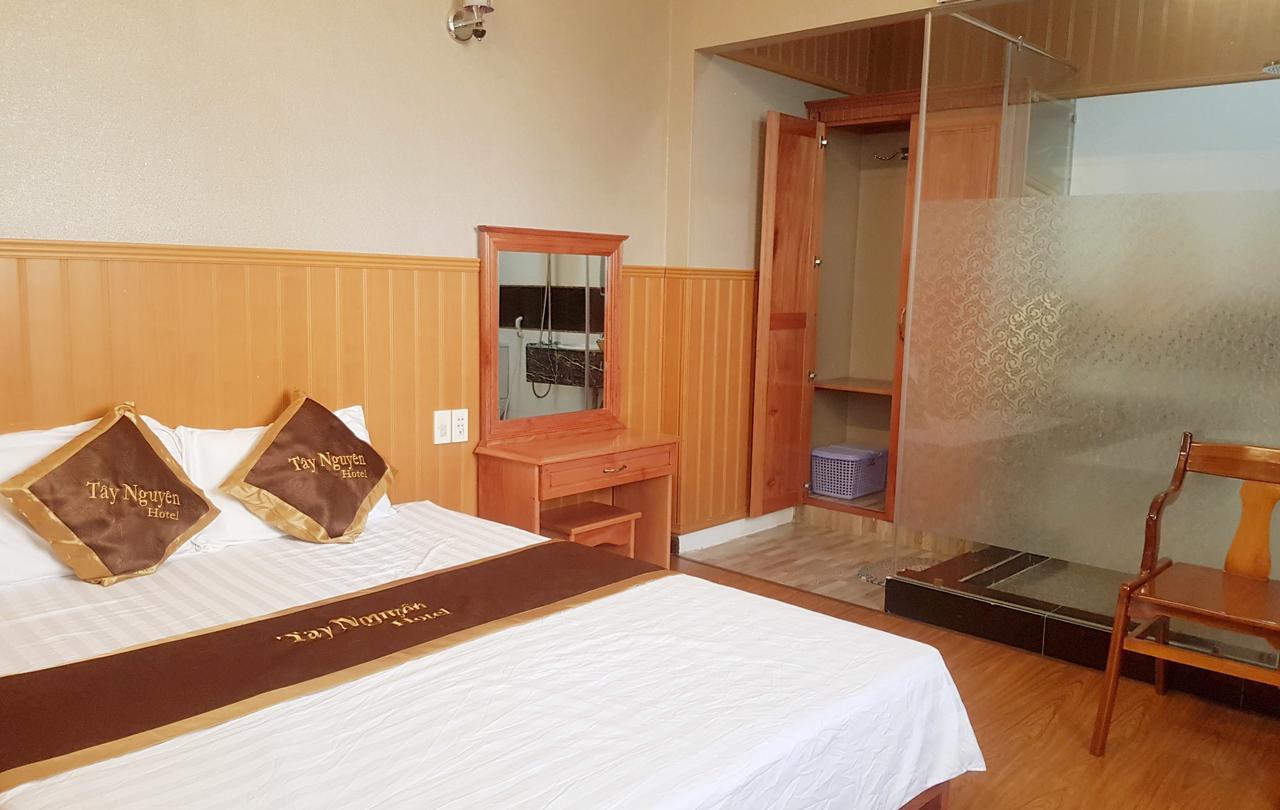 Tay Nguyen Hotel Kon Tum Dış mekan fotoğraf