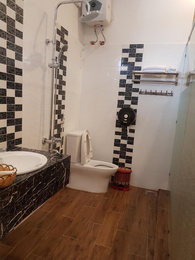 Tay Nguyen Hotel Kon Tum Dış mekan fotoğraf