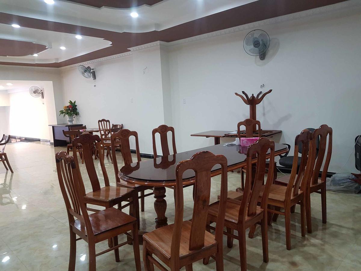Tay Nguyen Hotel Kon Tum Dış mekan fotoğraf