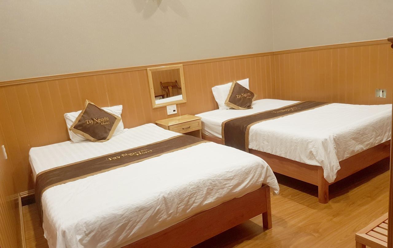 Tay Nguyen Hotel Kon Tum Dış mekan fotoğraf