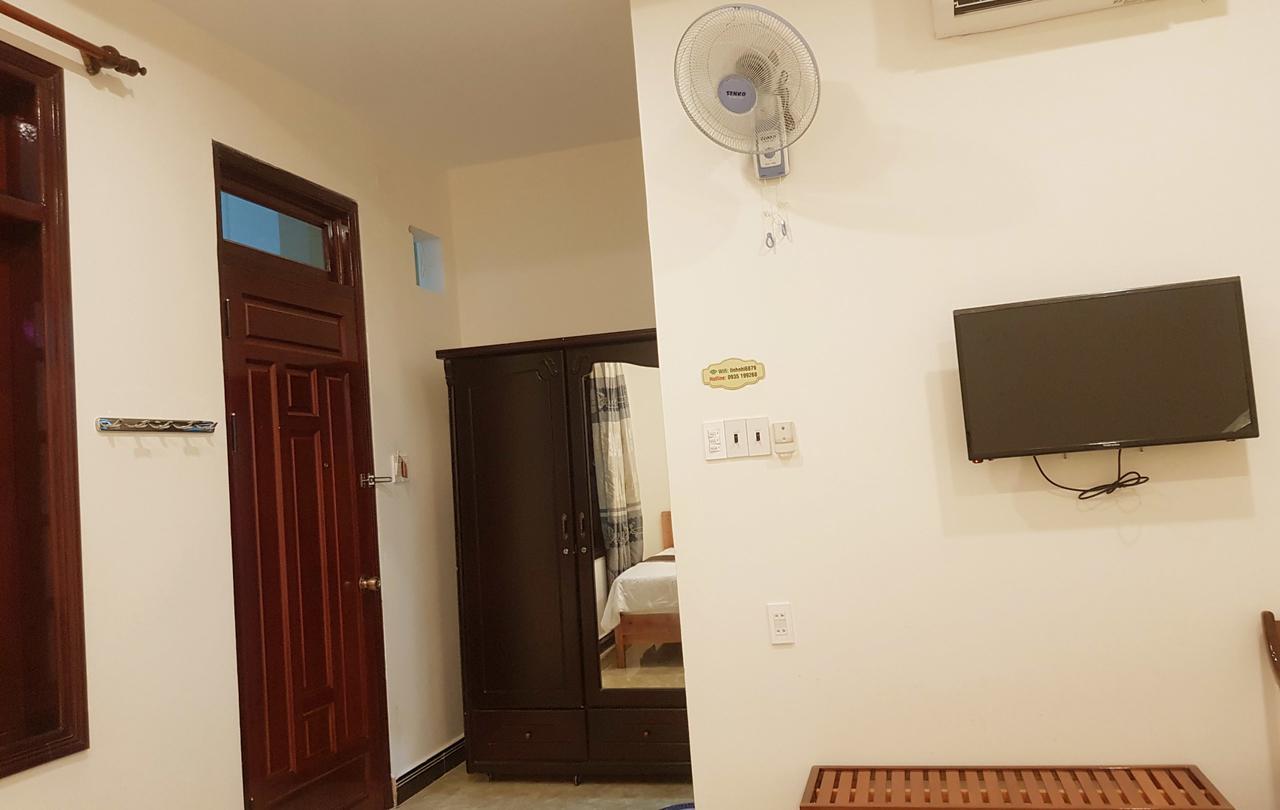Tay Nguyen Hotel Kon Tum Dış mekan fotoğraf