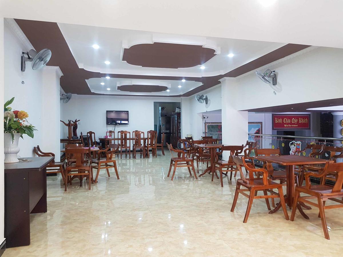 Tay Nguyen Hotel Kon Tum Dış mekan fotoğraf