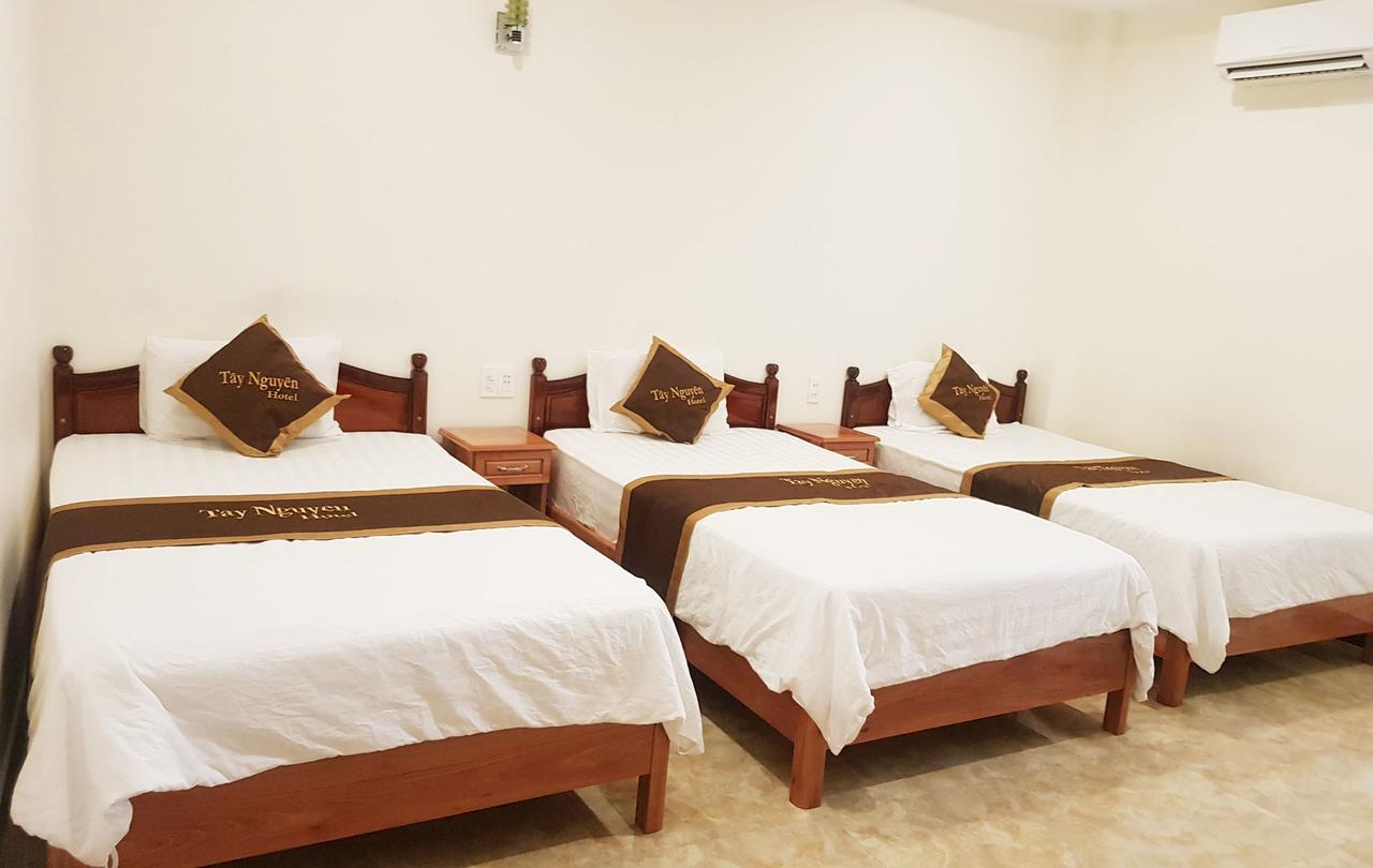 Tay Nguyen Hotel Kon Tum Dış mekan fotoğraf