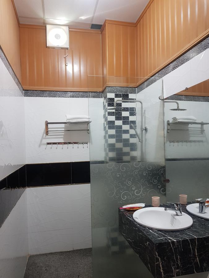 Tay Nguyen Hotel Kon Tum Dış mekan fotoğraf