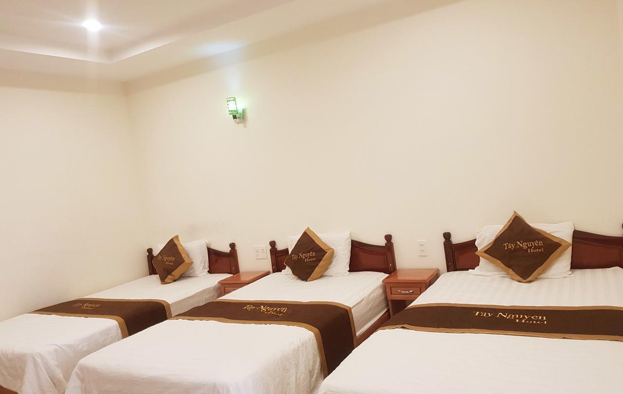 Tay Nguyen Hotel Kon Tum Dış mekan fotoğraf