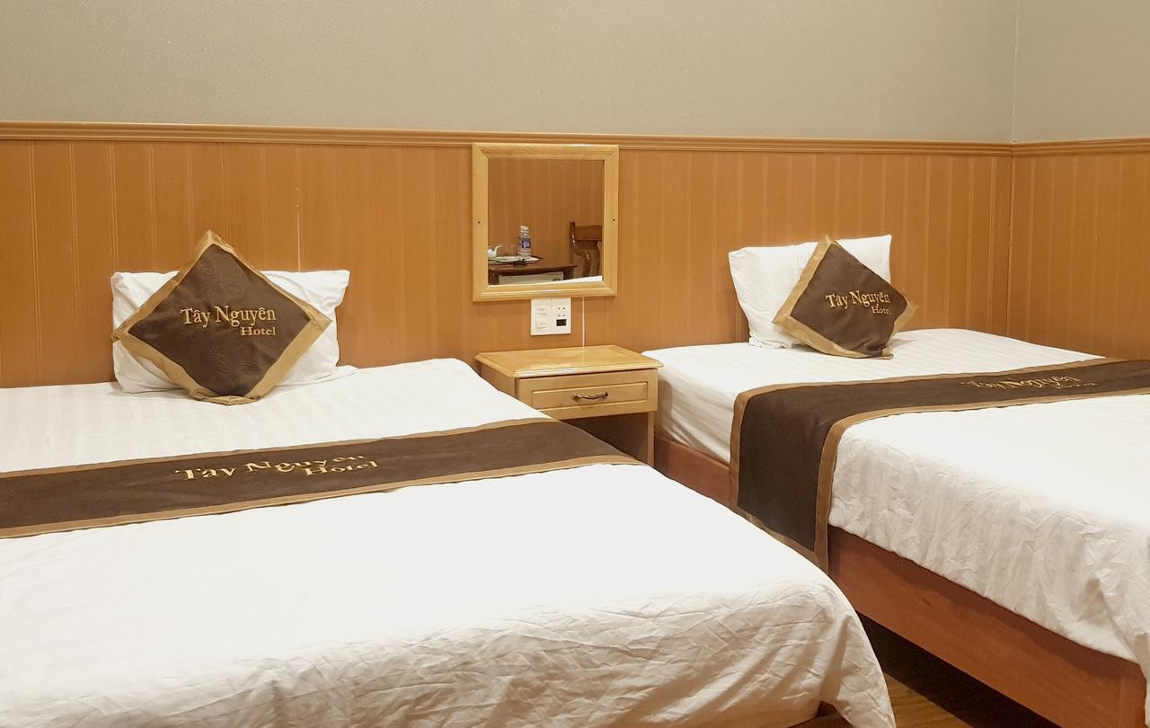 Tay Nguyen Hotel Kon Tum Dış mekan fotoğraf