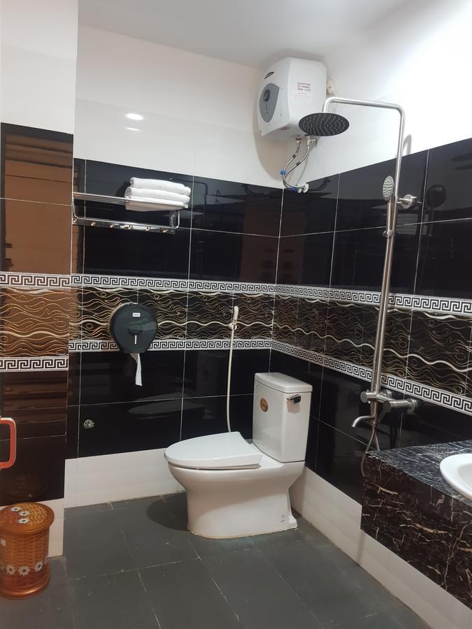 Tay Nguyen Hotel Kon Tum Dış mekan fotoğraf