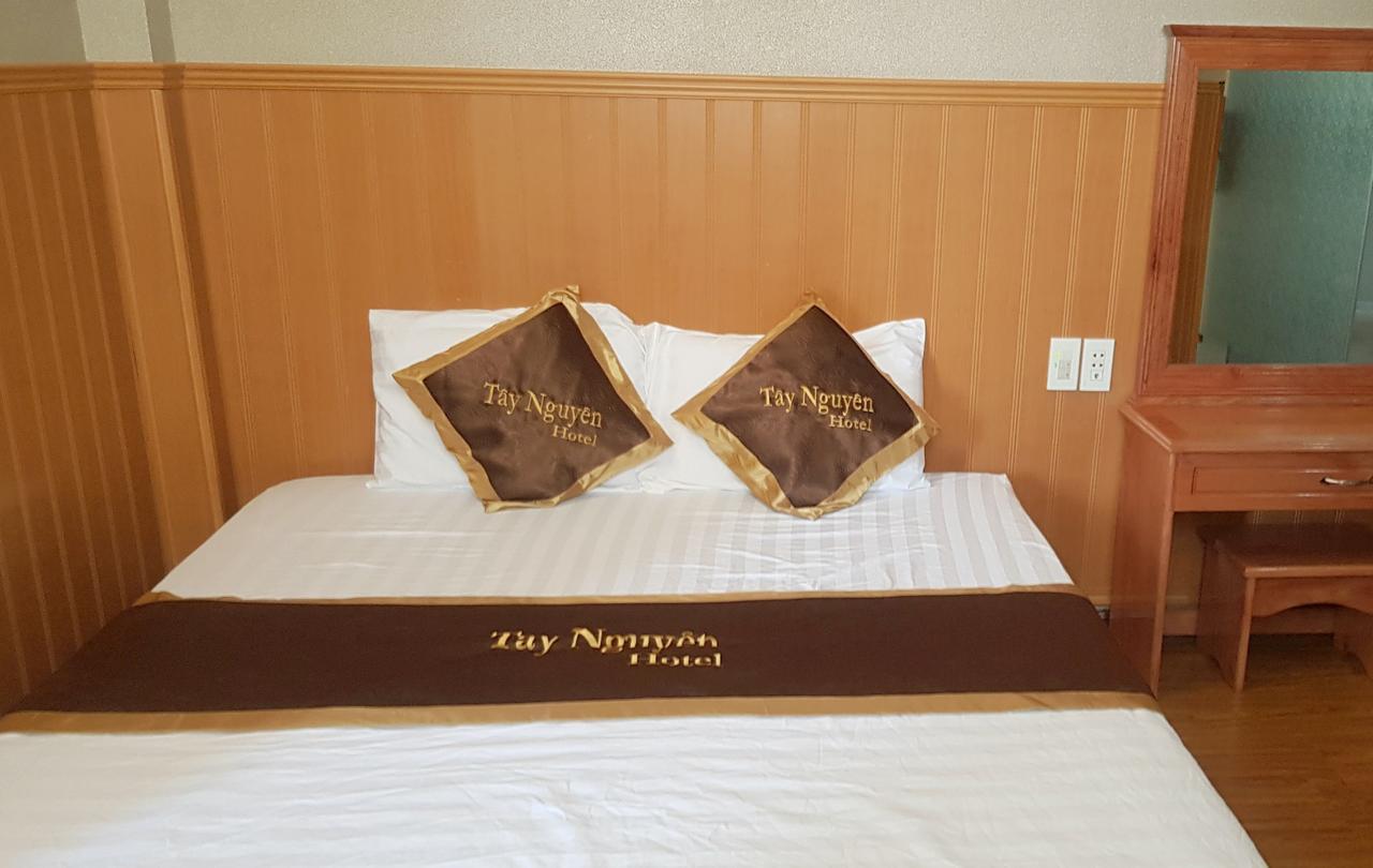 Tay Nguyen Hotel Kon Tum Dış mekan fotoğraf